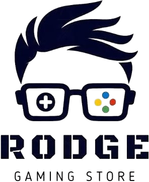 Logo Rodge Gaming Store